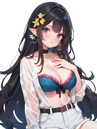 以木为镜：妆容设计与自然木材的和谐共生